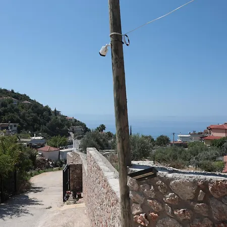 Agora Apartmán Dhërmi