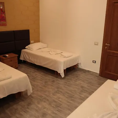 Apartmán Agora Dhërmi